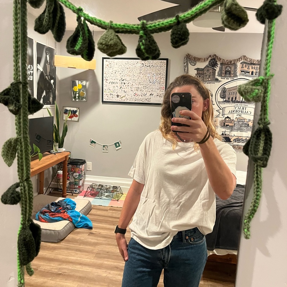 Aerie Boyfriend Tee